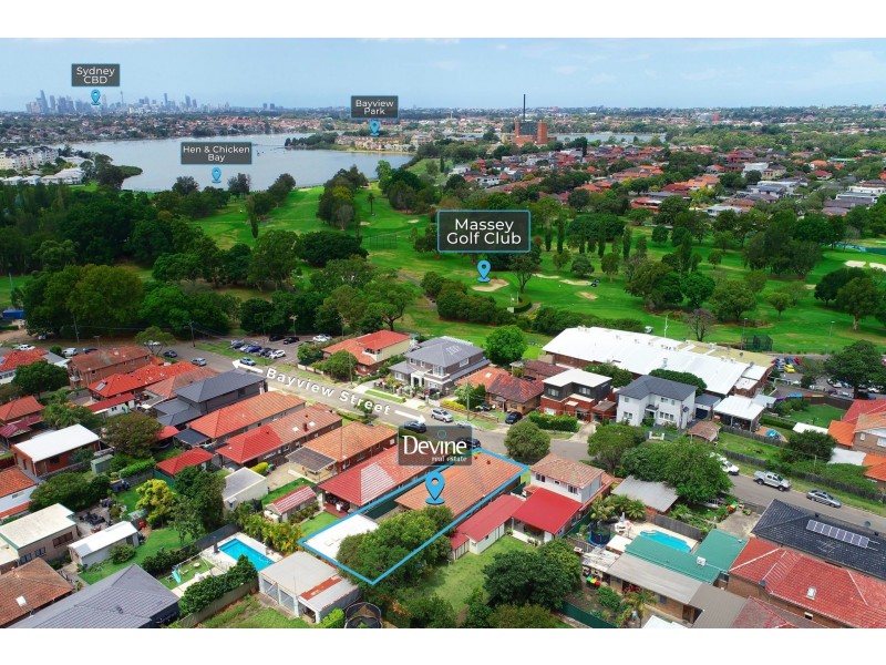 3 Bayview Street, Concord NSW 2137
