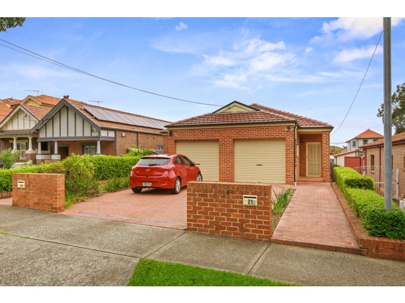 21B Fairlight Street, Five Dock NSW 2046