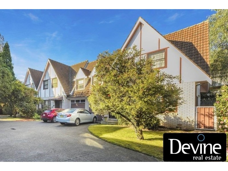 5/60A Lucas Road, Burwood NSW 2134