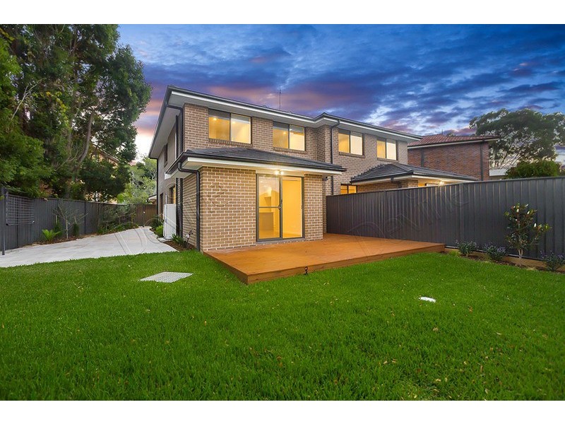 7B Curtin Place, Concord NSW 2137