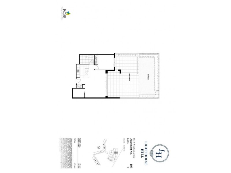 103/18 Woodlands Avenue, Breakfast Point NSW 2137