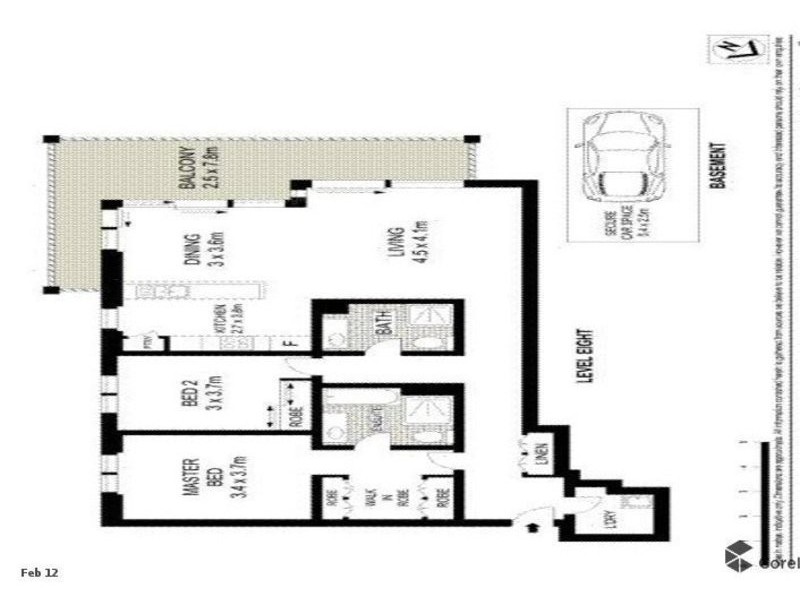 81/68 Village Drive, Breakfast Point NSW 2137