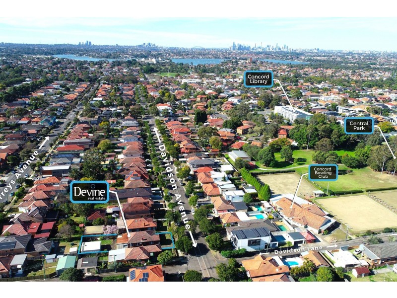 89 Davidson Avenue, Concord NSW 2137