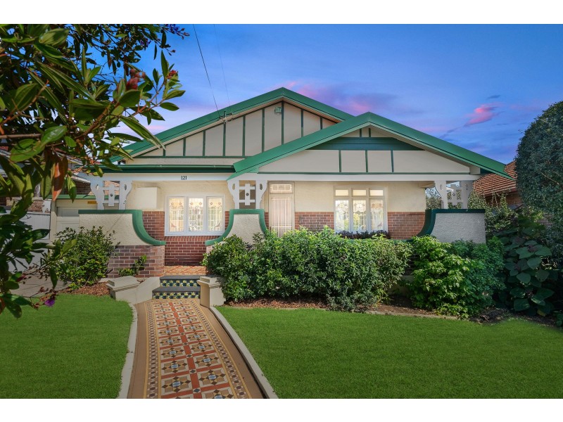 121 Croydon Avenue, Croydon Park NSW 2133
