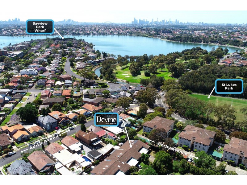 6/1 Corby Avenue, Concord NSW 2137