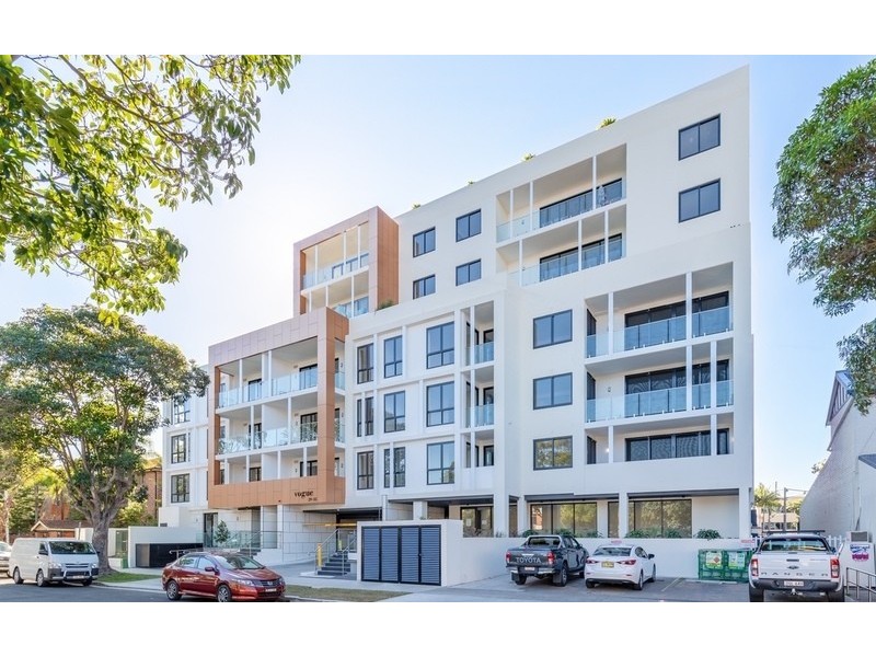 404/29-31 Burlington Road, Homebush NSW 2140