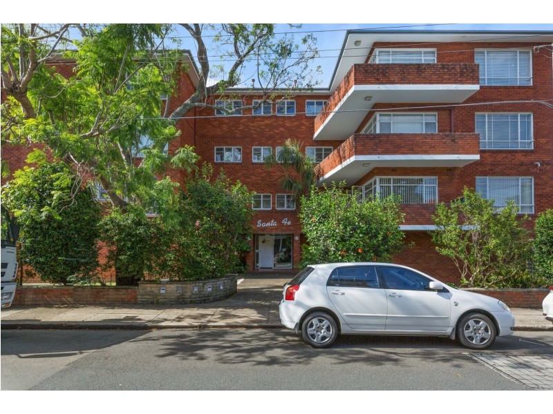 4/78 Milton Street (Enter via Arthur Street), Ashfield NSW 2131