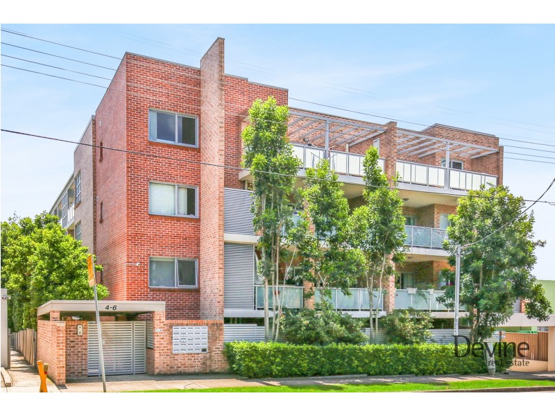 21/4-6 Marlborough Rd, Homebush West NSW 2140