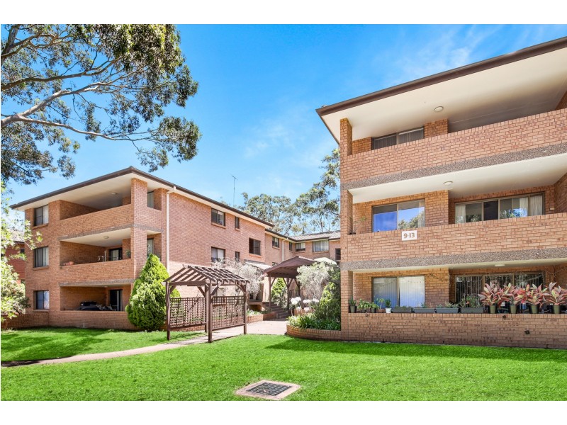 5/9-13 Endeavour Street, West Ryde NSW 2114