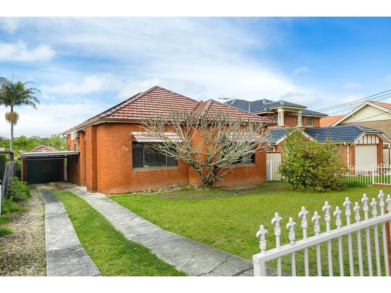 22 Wilga Street, Concord NSW 2137