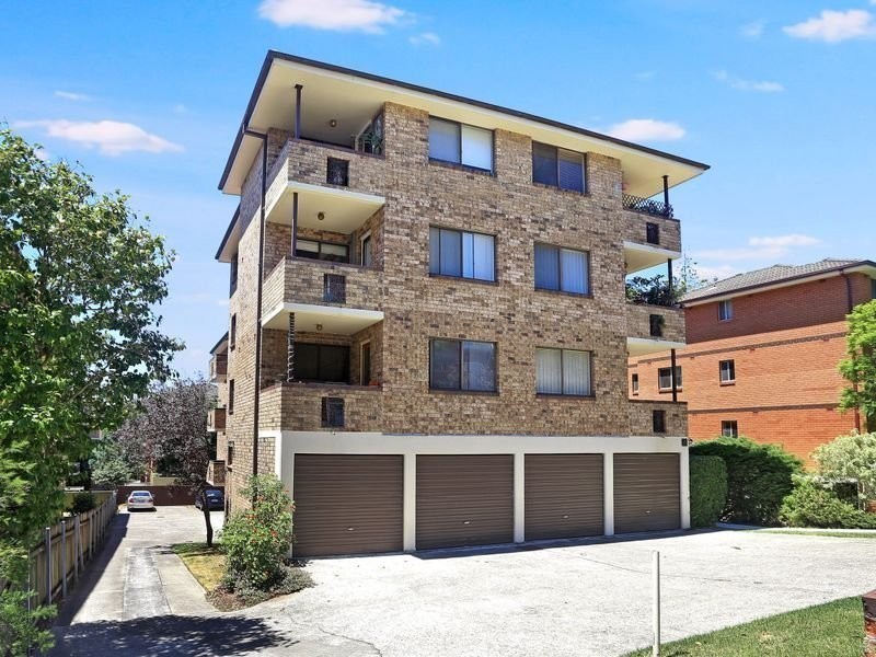 3/9 Curzon Street, Ryde NSW 2112