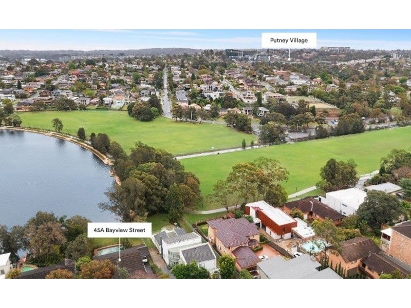 45A Bayview Street, Tennyson Point NSW 2111