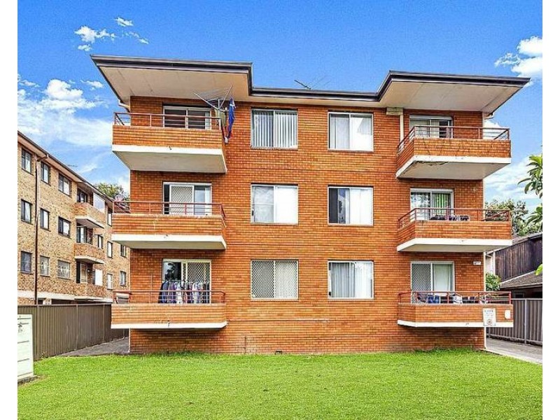 16/156 John Street, Cabramatta NSW 2166