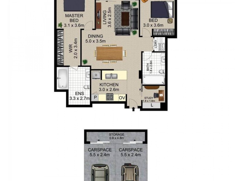 404/2 Palm Avenue, Breakfast Point NSW 2137