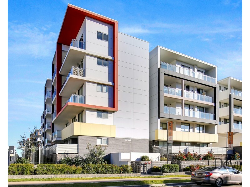 406/5 Manchester Drive, Schofields NSW 2762