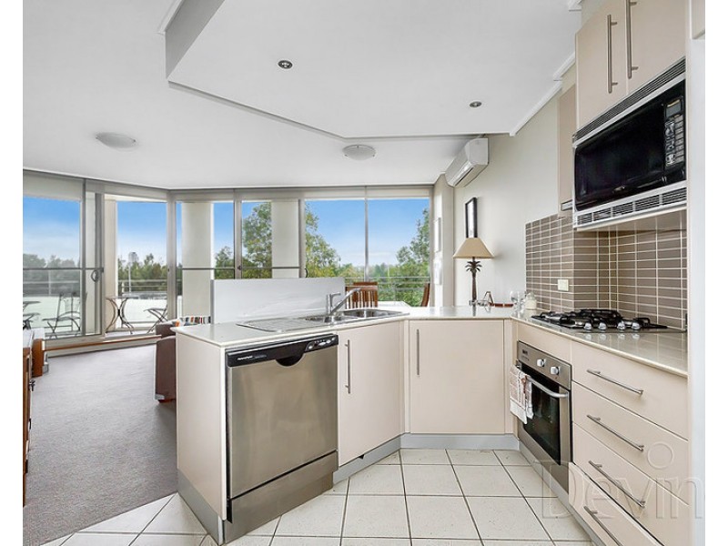 404/1 The Piazza, Wentworth Point NSW 2127