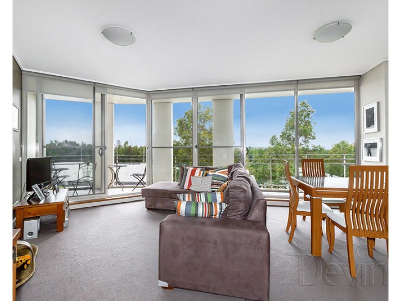 404/1 The Piazza, Wentworth Point NSW 2127