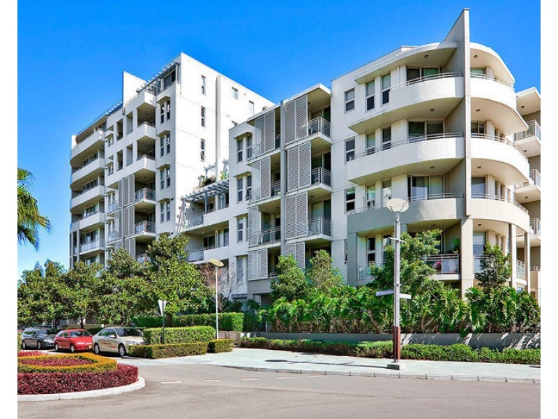 404/1 The Piazza, Wentworth Point NSW 2127