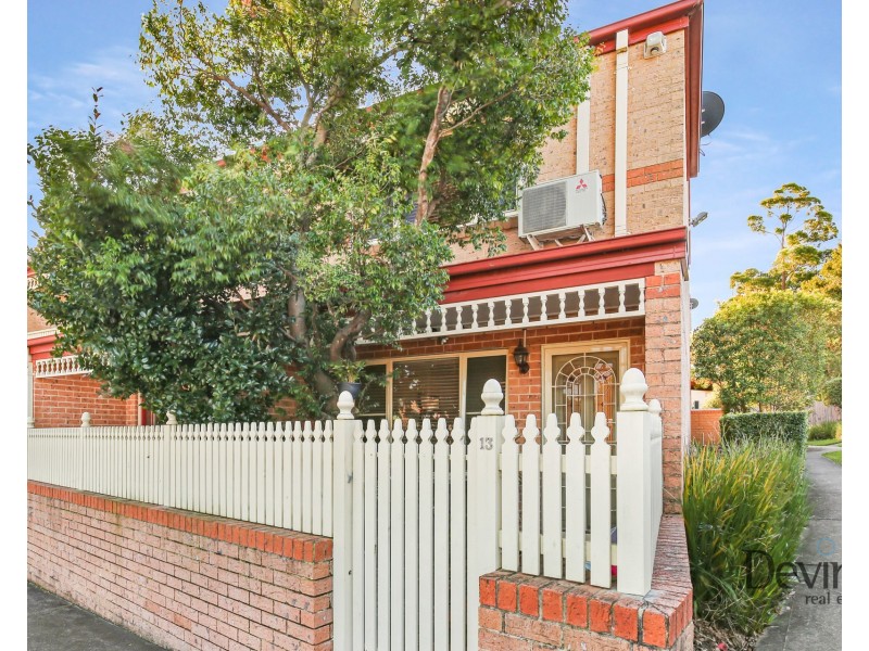 13/3-5 Concord Avenue, Concord West NSW 2138