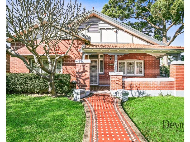 12 Brady Street, Croydon NSW 2132
