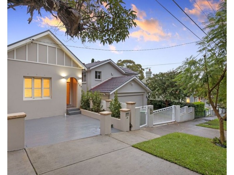 109 Thompson Street, Drummoyne NSW 2047
