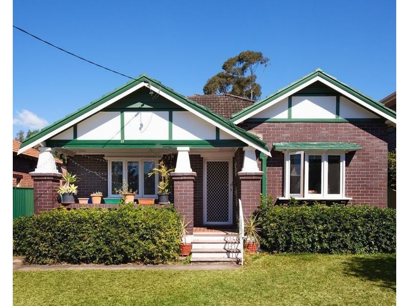 17 Ismay Avenue, Homebush NSW 2140