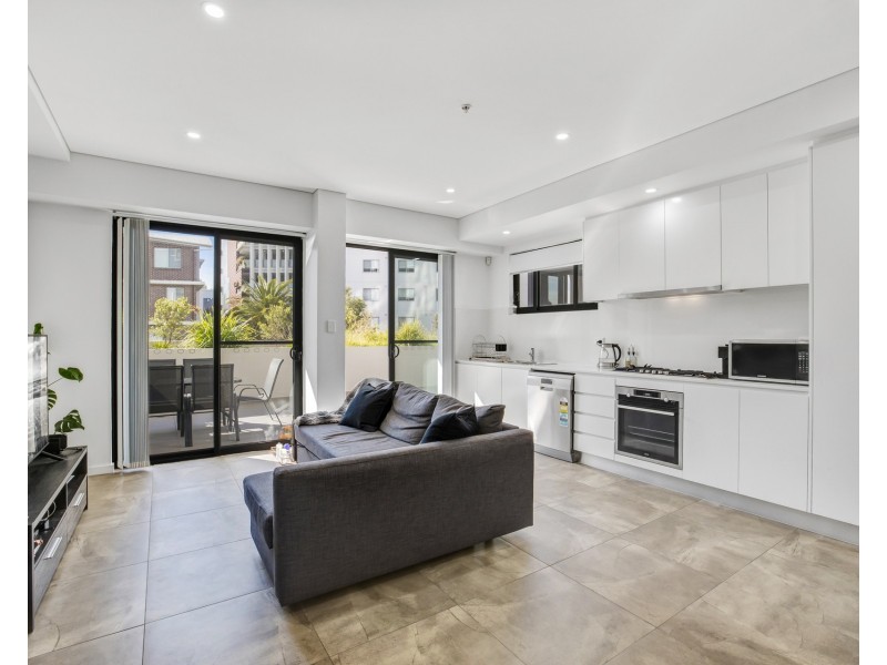 105/153 Parramatta Road, Homebush NSW 2140