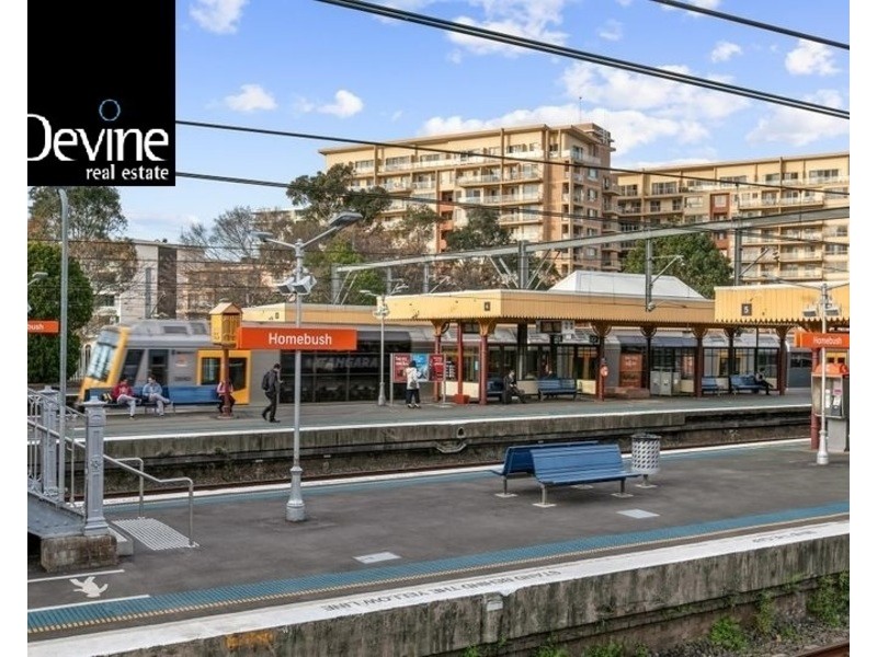 105/153 Parramatta Road, Homebush NSW 2140