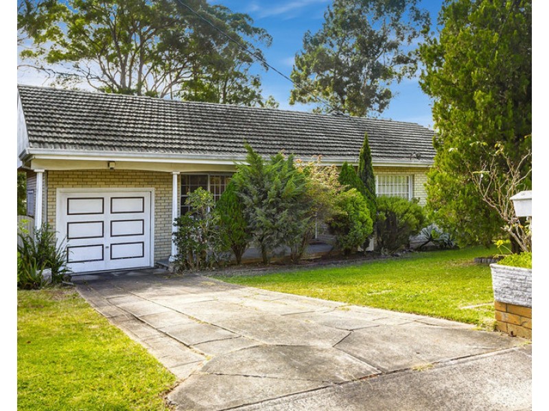 38 Bellevue Drive, Carlingford NSW 2118