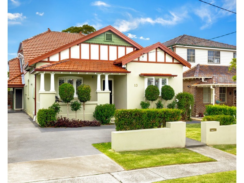13 Tremere Street, Concord NSW 2137