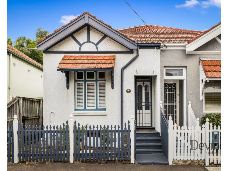 12 Skelton Street, Leichhardt NSW 2040