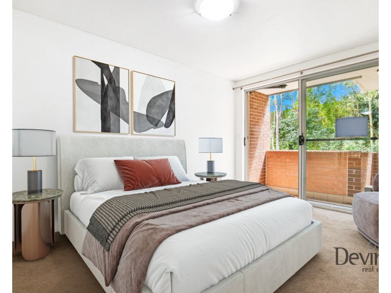 22/39-45 Powell Street, Homebush NSW 2140