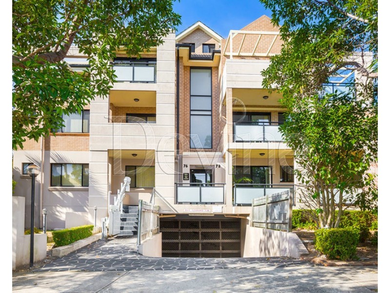 7/76-78 Courallie Avenue, Homebush West NSW 2140