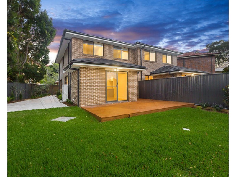 7B Curtin Place, Concord NSW 2137
