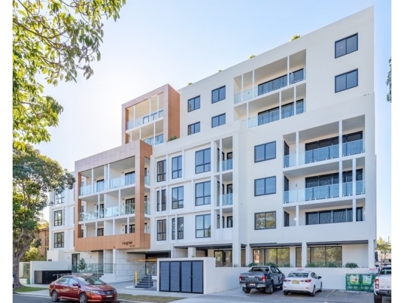 404/29-31 Burlington Road, Homebush NSW 2140