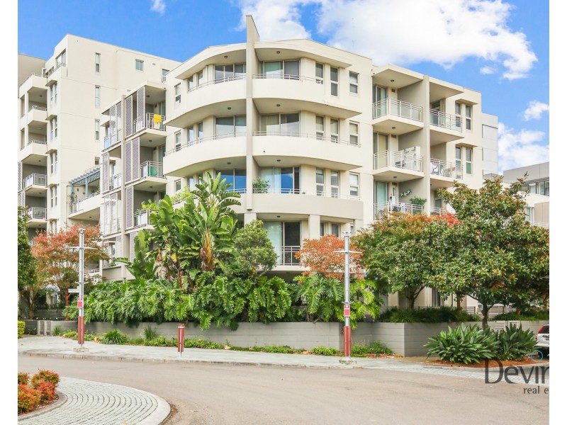 501/1 The Piazza, Wentworth Point NSW 2127