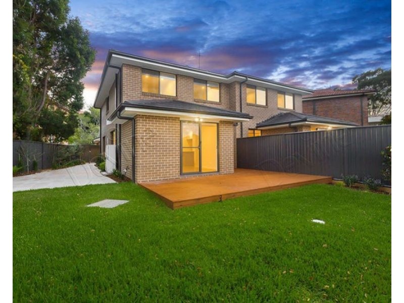 7B Curtin Place, Concord NSW 2137