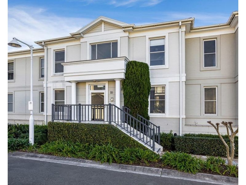 206/10 Fairwater Close, Breakfast Point NSW 2137