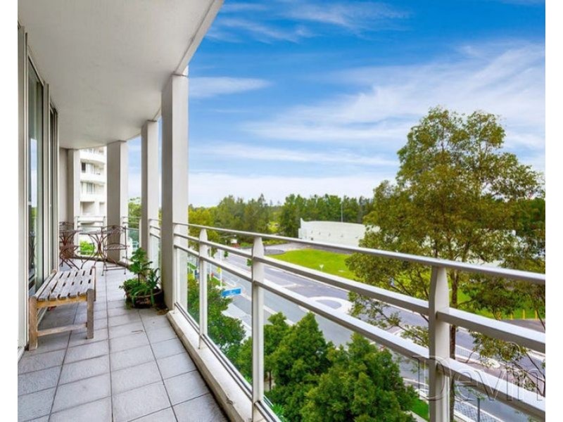 404/1 The Piazza, Wentworth Point NSW 2127