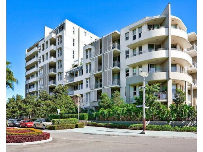404/1 The Piazza, Wentworth Point NSW 2127