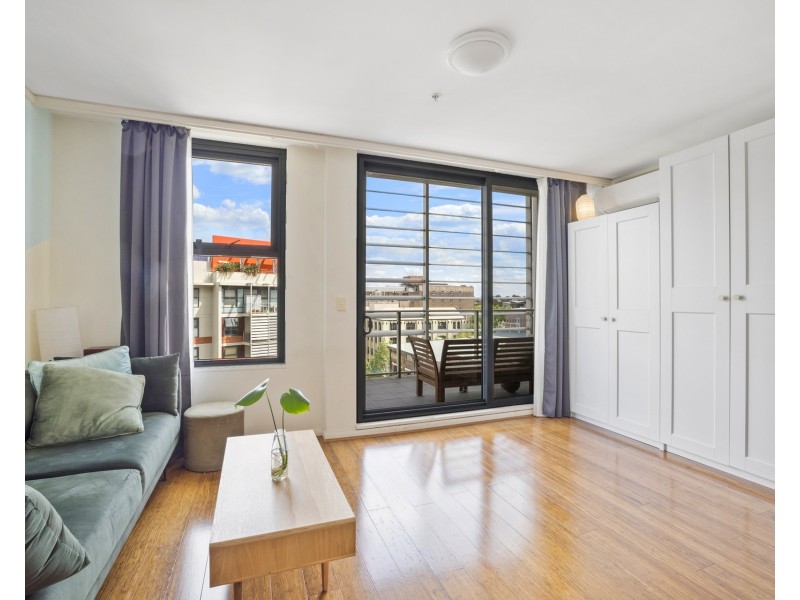 905/58 Mountain Street, Ultimo NSW 2007