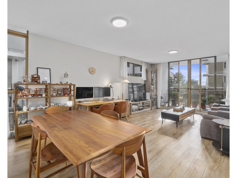 616/91 Shoreline Drive, Rhodes NSW 2138