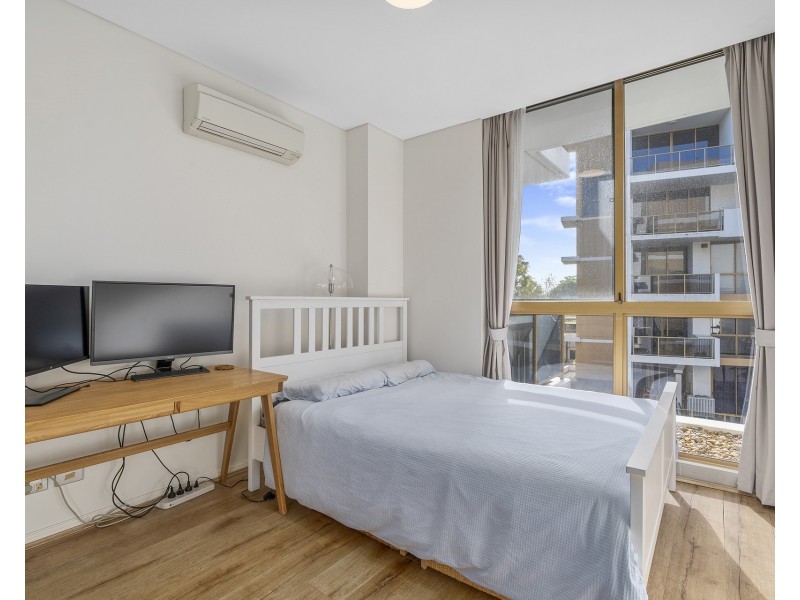 616/91 Shoreline Drive, Rhodes NSW 2138