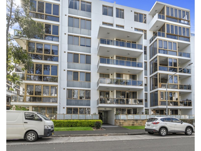 616/91 Shoreline Drive, Rhodes NSW 2138
