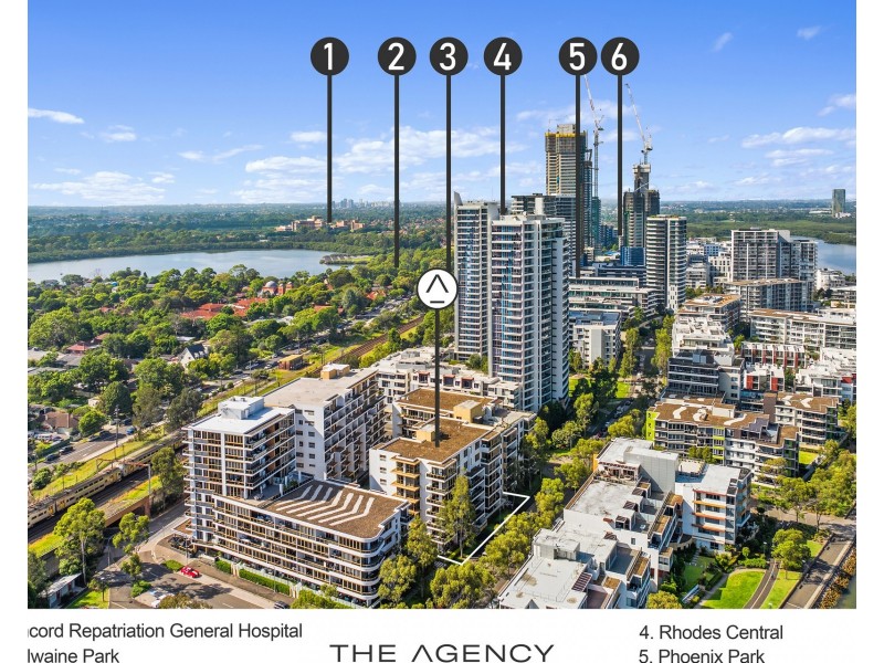 616/91 Shoreline Drive, Rhodes NSW 2138