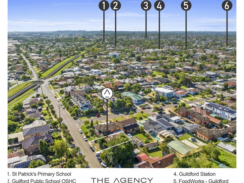 23C Henry Street, Guildford NSW 2161