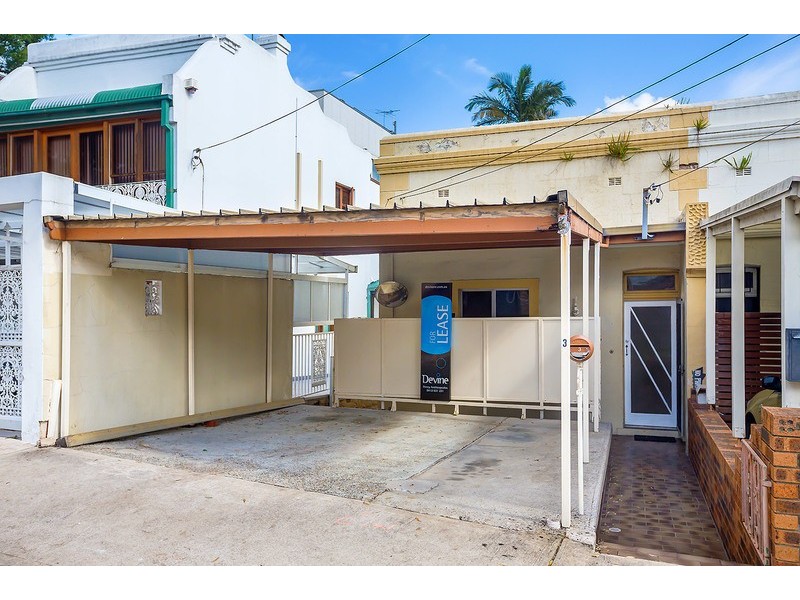 3 Marlborough Street, Drummoyne NSW 2047