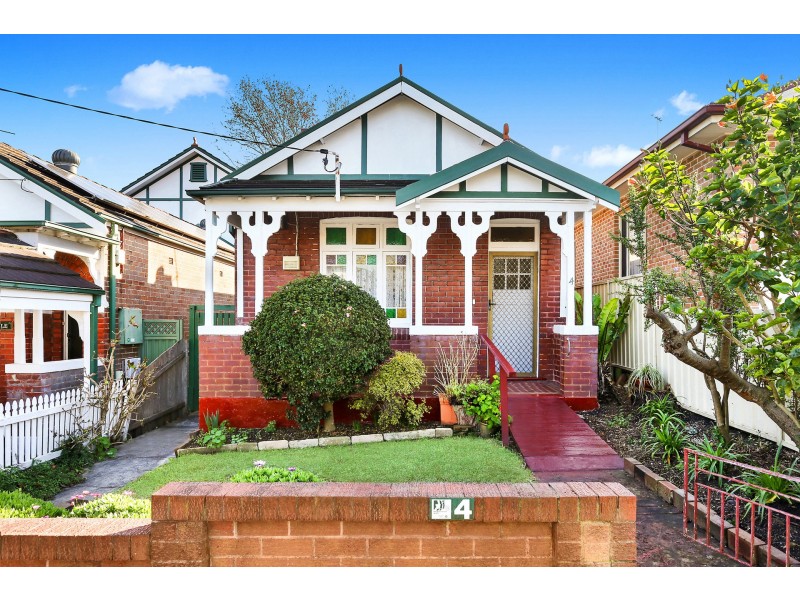 4 Hill Street, Wareemba NSW 2046