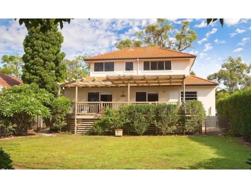 3 Burton Street, Linley Point NSW 2066