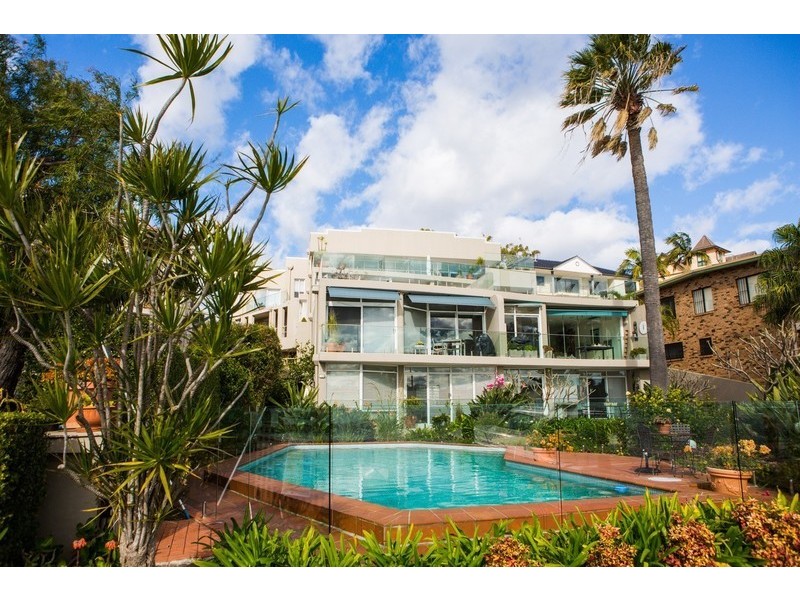 3/2B Wolseley Street, Drummoyne NSW 2047